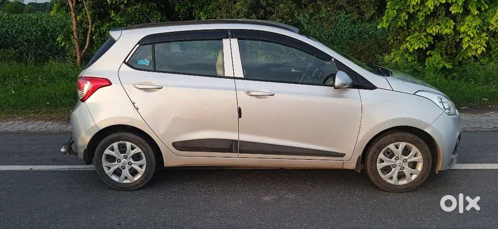 Hyundai Grand I10 Sportz 2017