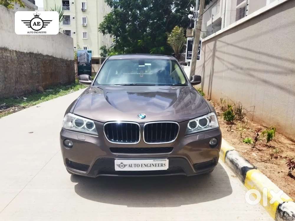 Bmw X3, 2014, Diesel