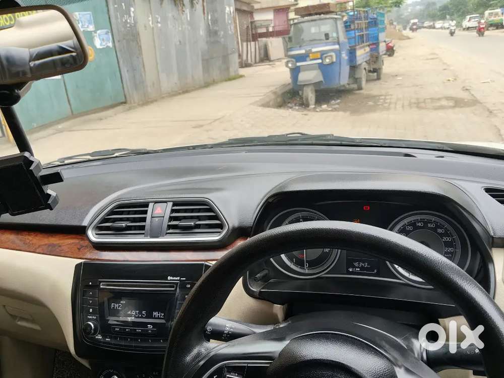 Maruti Suzuki Dzire 2019