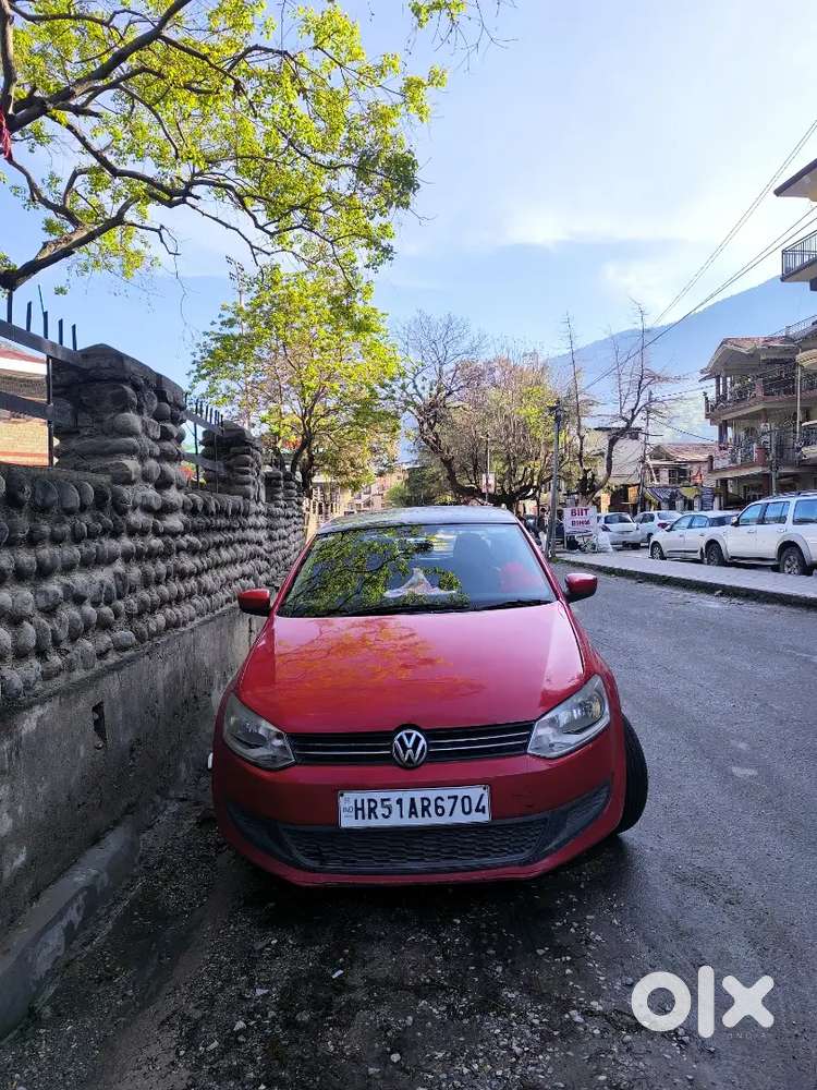 Volkswagen Polo 2012 Petrol Well Maintained