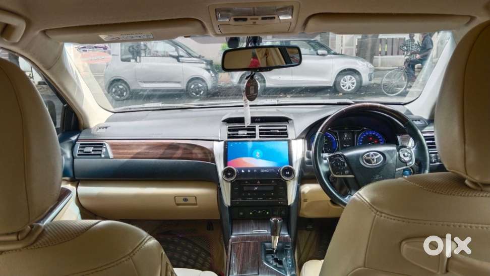 Toyota Camry Hybrid, 2015, Petrol