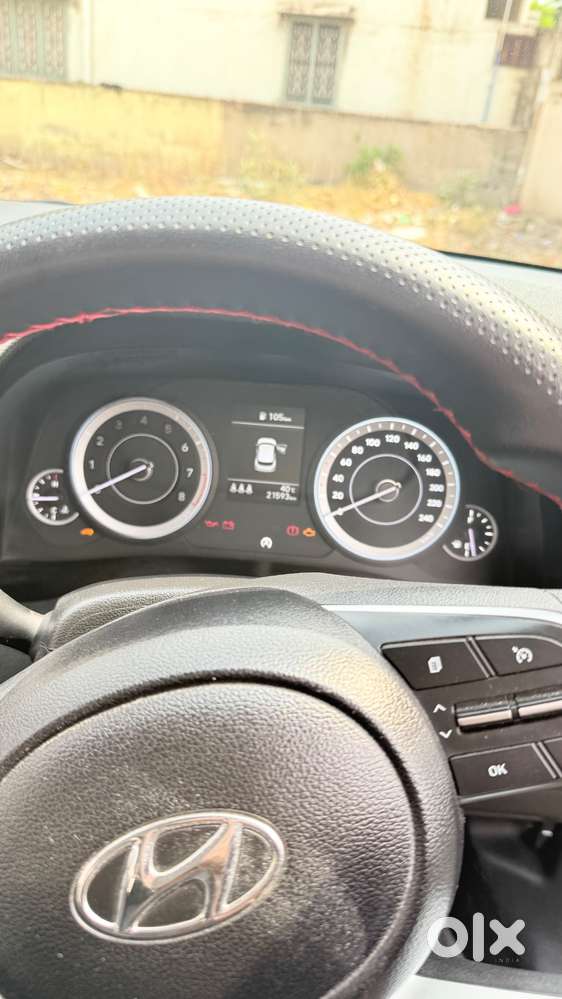 Hyundai Creta 2023 Petrol 20000 Km Driven