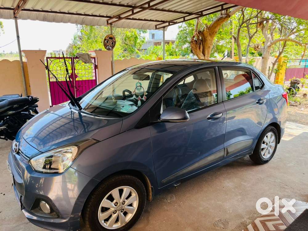 Hyundai Xcent 2016 Car