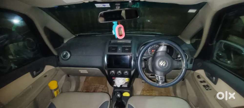 Maruti Suzuki Sx4 2008