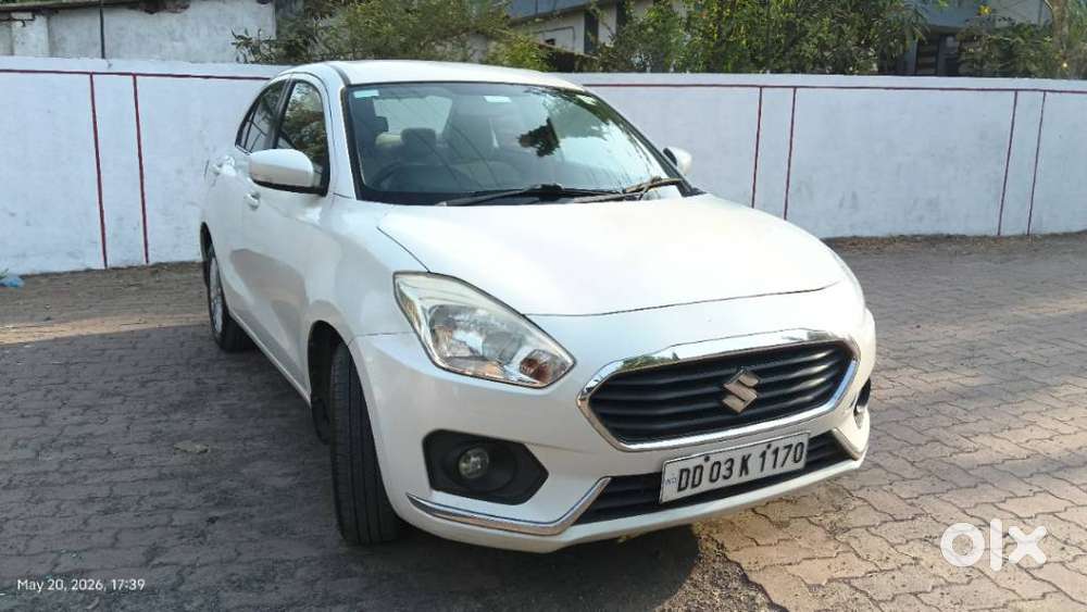 Maruti Suzuki Swift Dzire Amt Zdi, 2018, Diesel