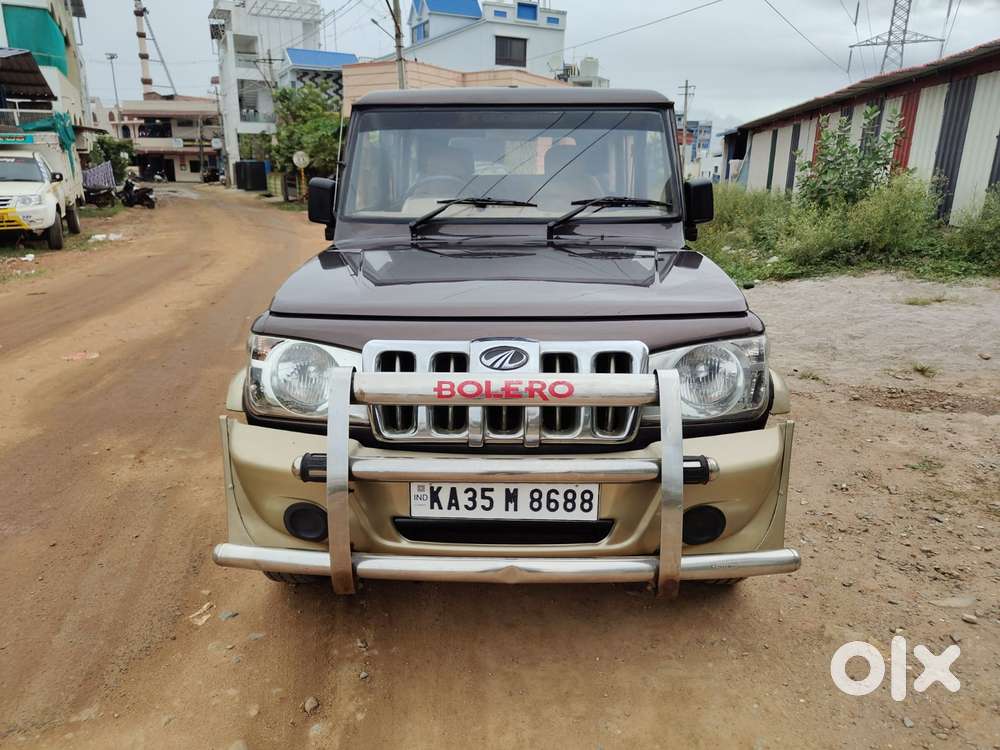 Mahindra Bolero Slx, 2010, Diesel