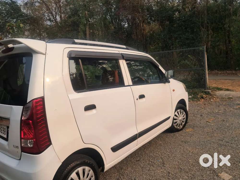 Maruti Suzuki Wagon R 2012 Petrol Car