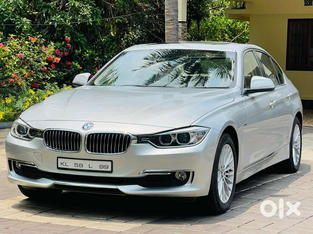 Bmw 3 Series 2013 Diesel 111000 Km Driven