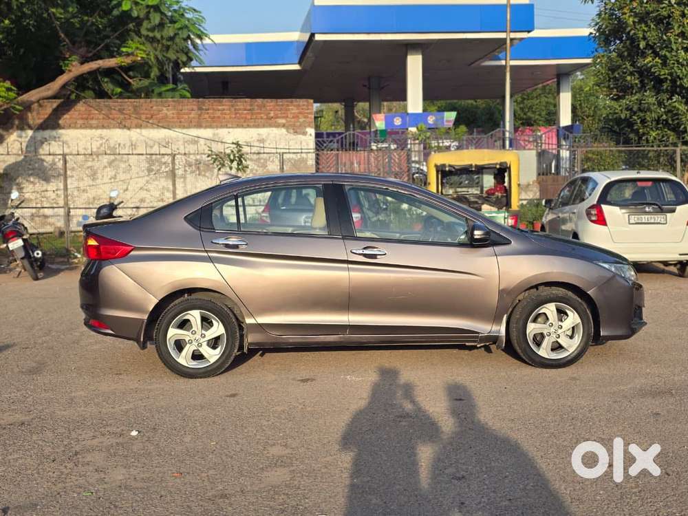 Honda City I Vtec Vx Option, 2016, Petrol