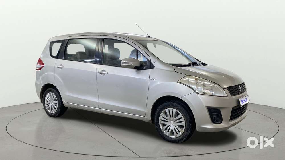 Maruti Suzuki Ertiga Vxi, 2015, Petrol