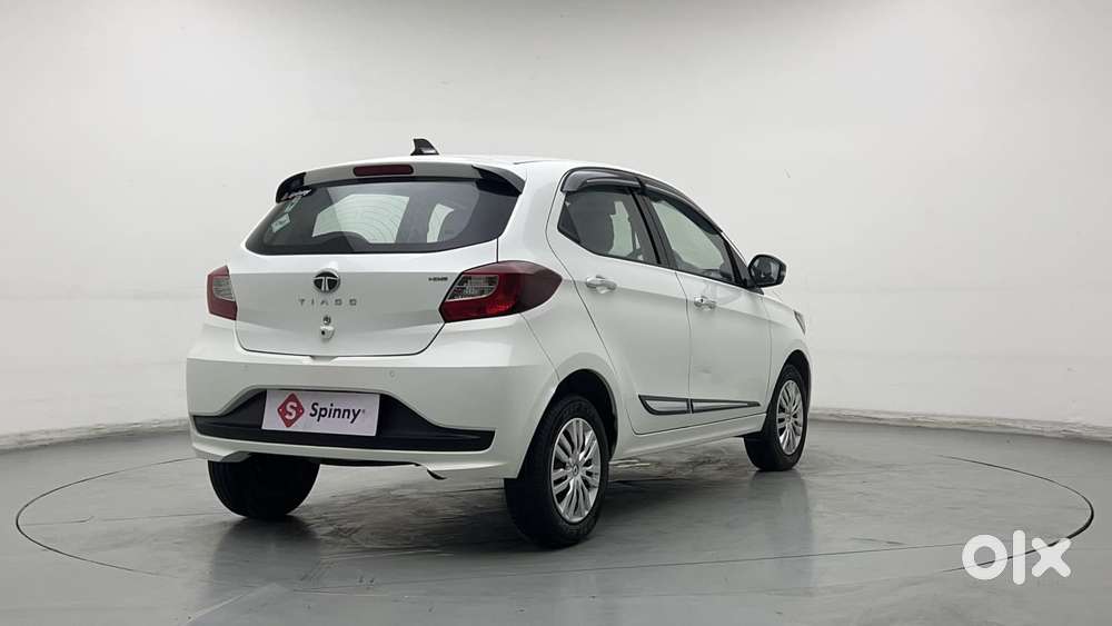 Tata Tiago Xza Plus, 2025, Cng & Hybrids