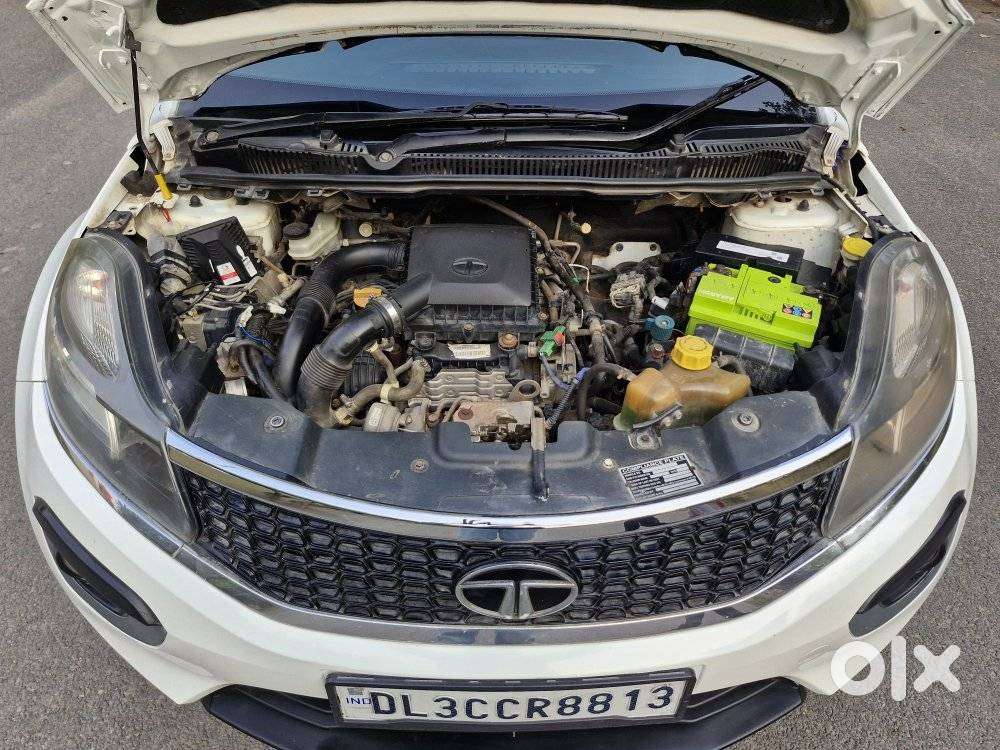 Tata Nexon, 2019, Cng & Hybrids
