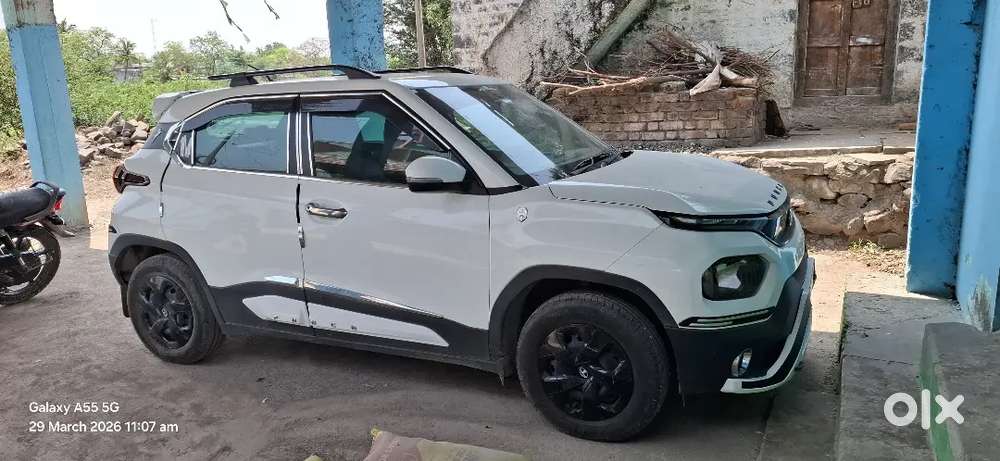 Tata Punch 2024 Petrol