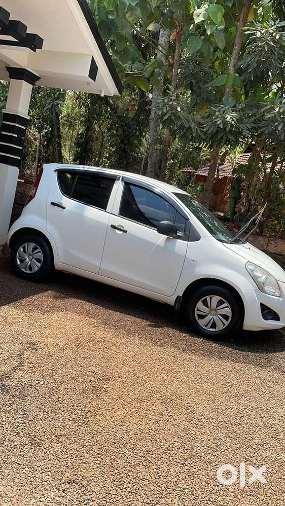 Maruti Suzuki Ritz 2016 Diesel 220000 Km Driven