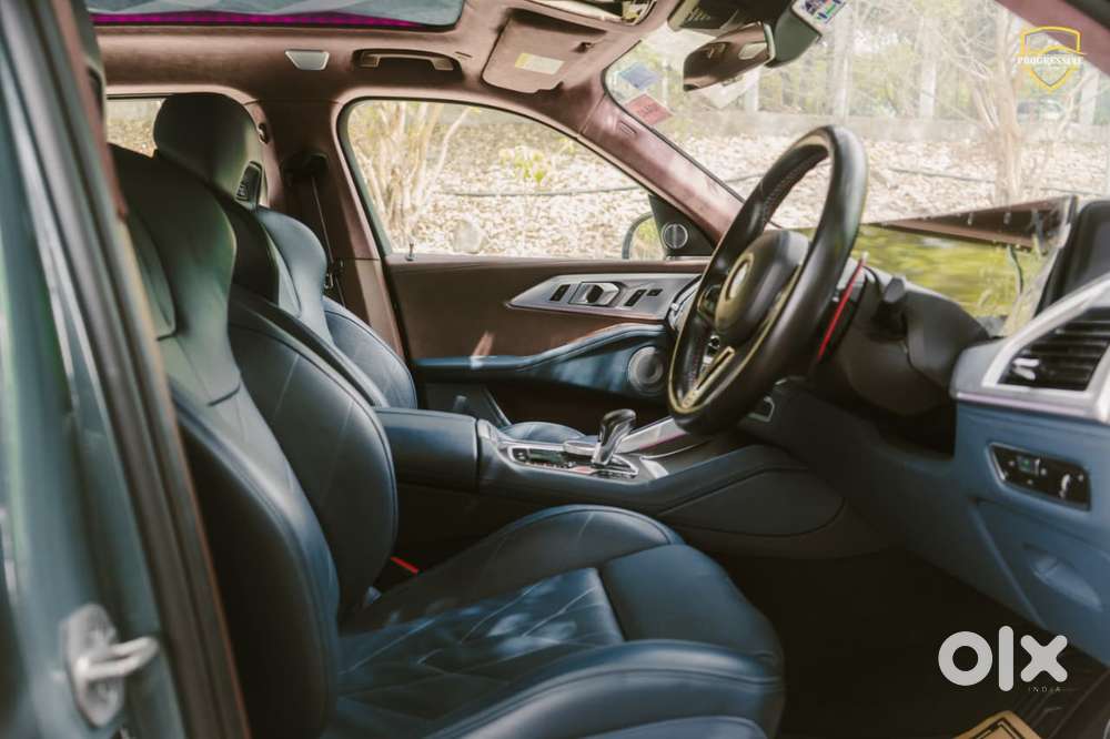 Bmw Xm Plug-in Hybrid, 2023, Petrol