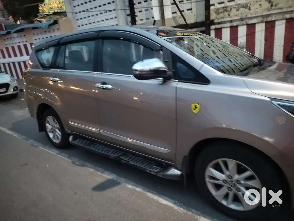 Toyota Innova Hycross 2019 Diesel 201000 Km Driven