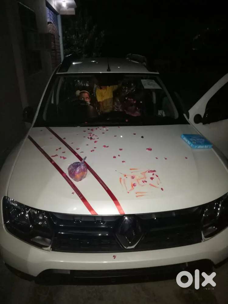 Renault Duster 2017 Diesel Well Maintained