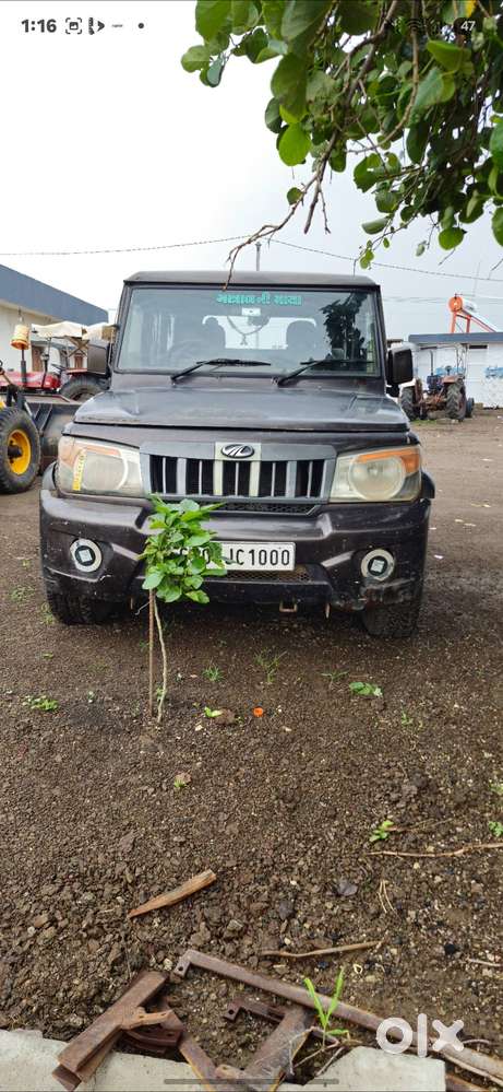 Mahindra Bolero 2016 Diesel Good Condition