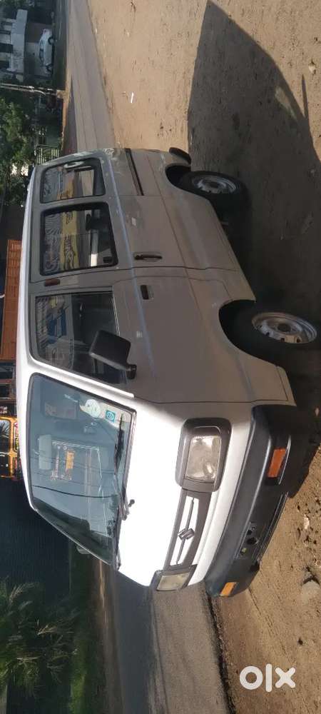 Maruti Suzuki Omni 2011 Petrol New Tax New Test Mpfi