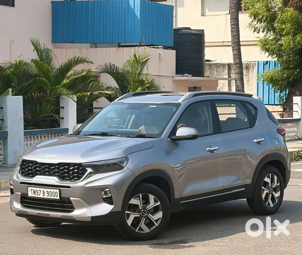 Kia Sonet 1.5 Htx Plus Diesel Dt, 2022, Diesel