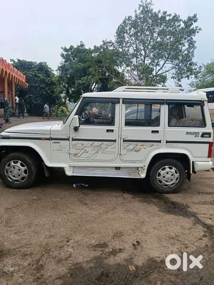 Mahindra Bolero Model   2014