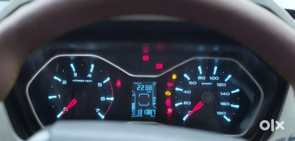 Mahindra Scorpio Diesel 2019