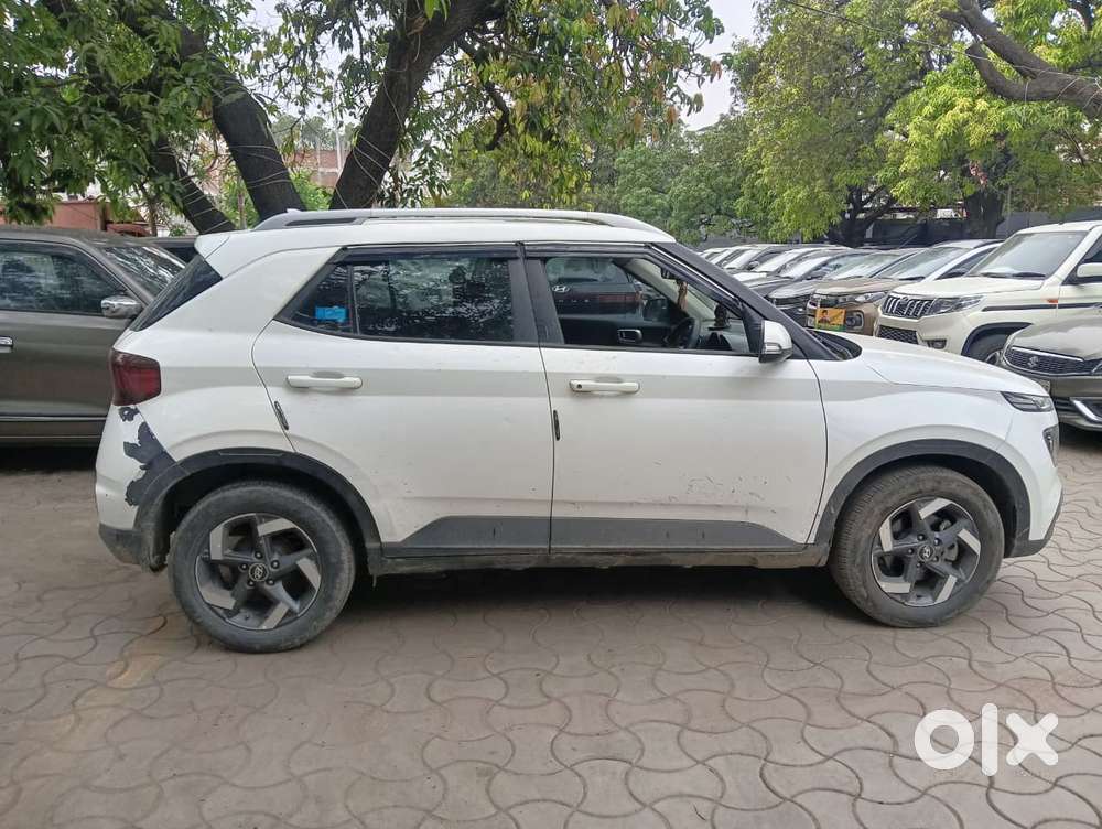 Hyundai Venue Sx Mt, 2020, Diesel