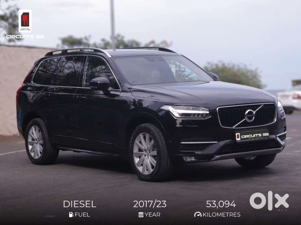 Volvo Xc90 D5 Awd, 2017, Diesel