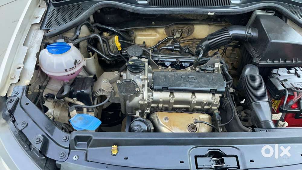Volkswagen Polo Petrol Comfortline 1.2l, 2014, Petrol