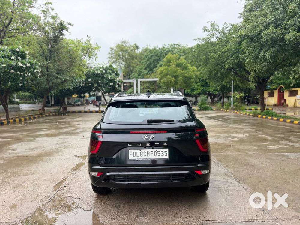 Hyundai Creta, 2023, Cng & Hybrids