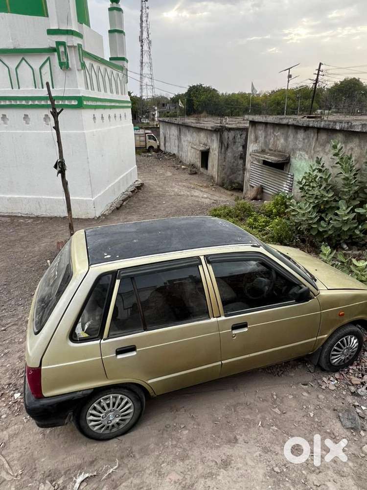 Maruti Suzuki 800 Petrol 128100 Km Driven