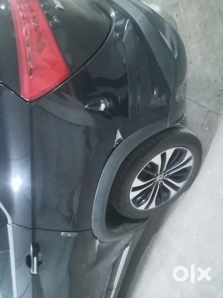 Mg Hector Petrol Dct 2022