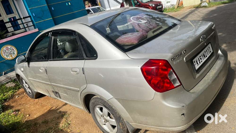 Chevrolet Optra 1.6 Lt 2006