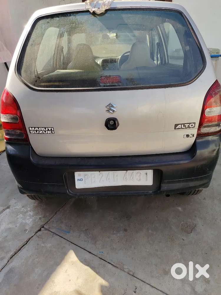 Maruti Suzuki 800 2010 Petrol 950000 Km Driven