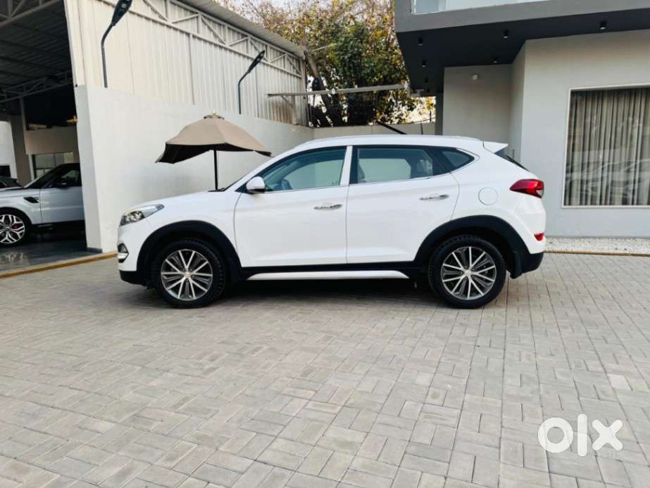 Hyundai Tucson [2016-2020] 2.0 Gls 2wd At Petrol, 2018, Petrol