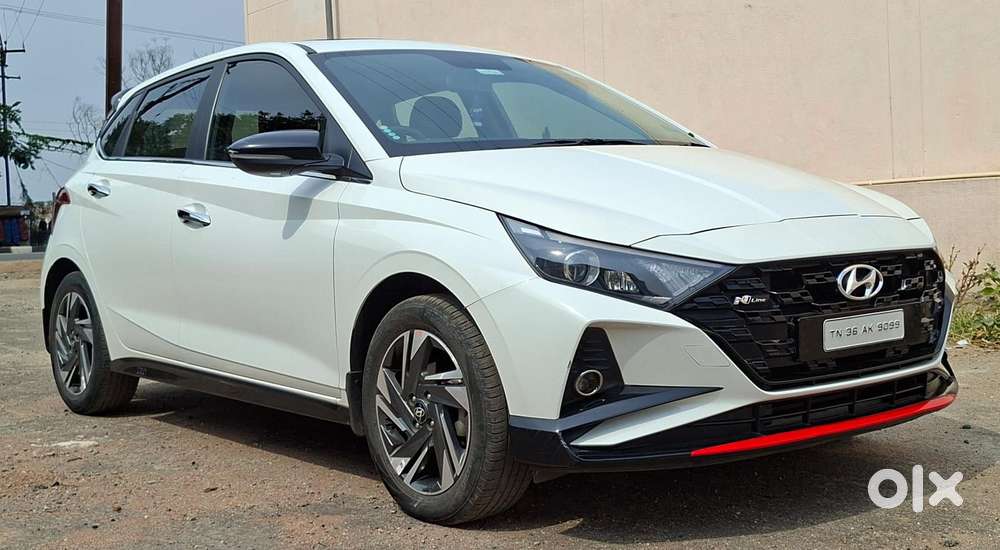 Hyundai I20 Asta (o) 1.2 Mt, 2022, Petrol