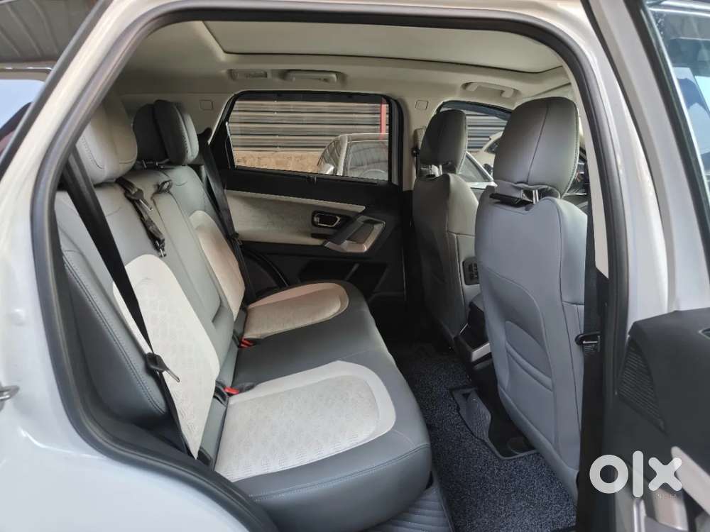 Tata Harrier Ev, 2025, Electric