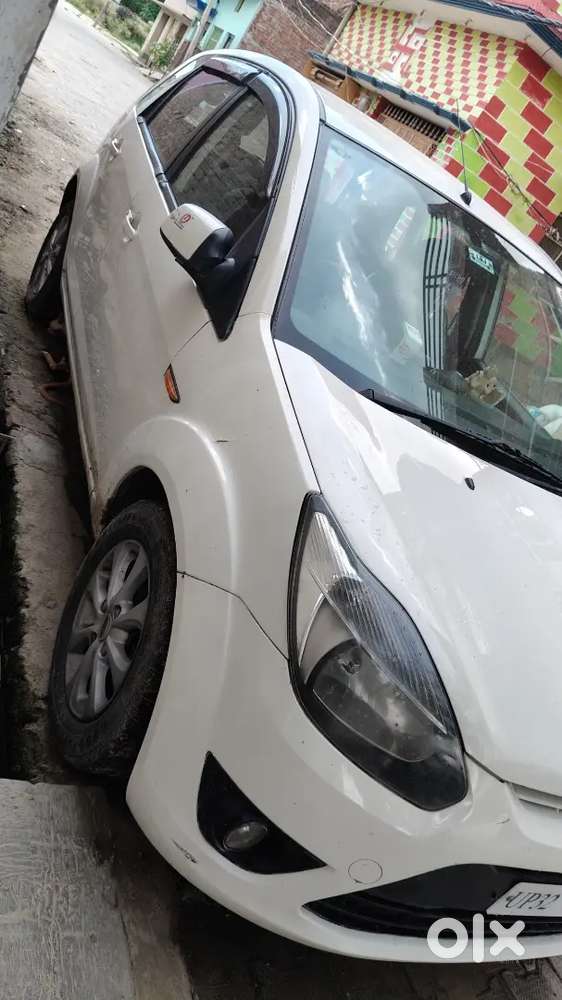Ford Figo 2011 Diesel 110000 Km Driven