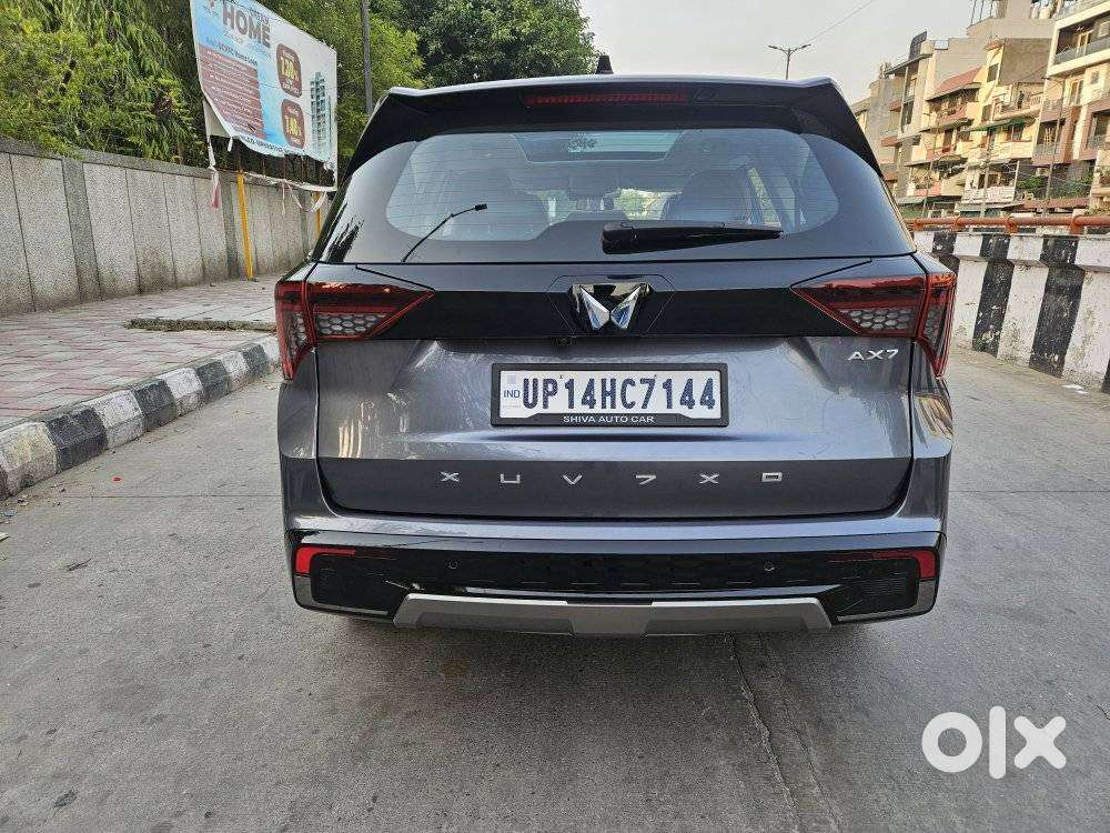 Mahindra Xuv 7xo Ax, 2026, Diesel