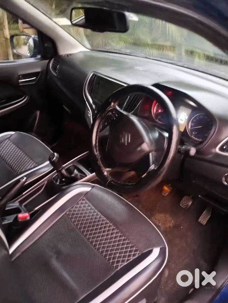 Maruti Baleno Zeta 2019