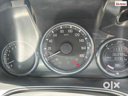 Honda Br-v I-vtec V Cvt, 2016, Petrol