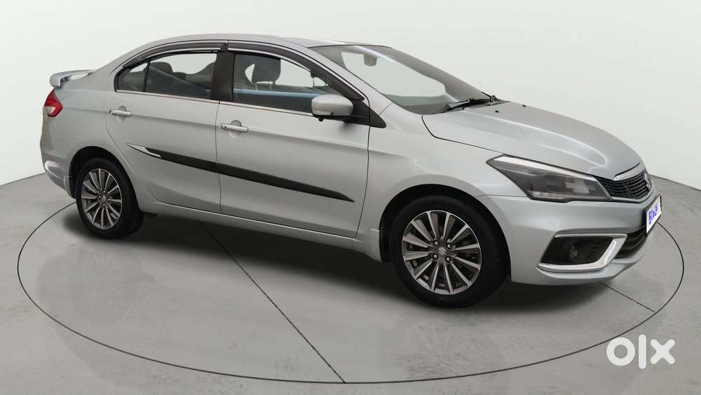 Maruti Suzuki Ciaz 1.5 Alpha Shvs Petrol, 2022, Petrol