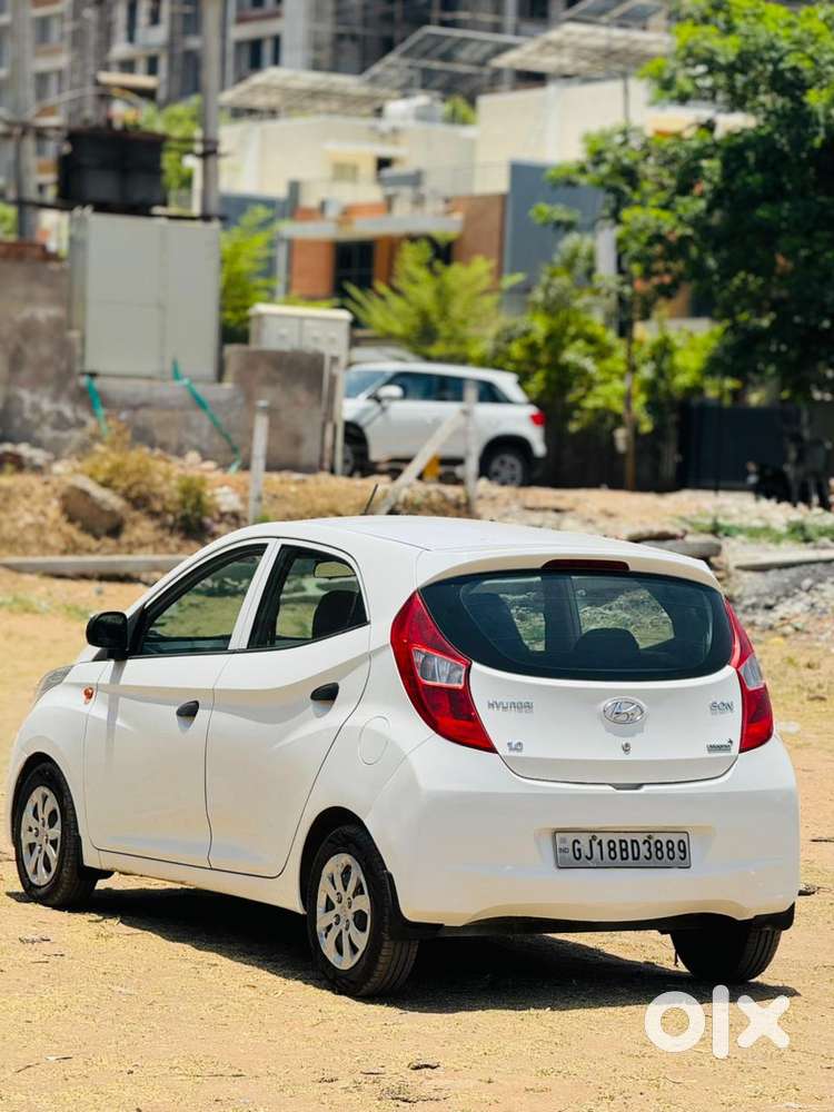 Hyundai Eon, 2015, Petrol