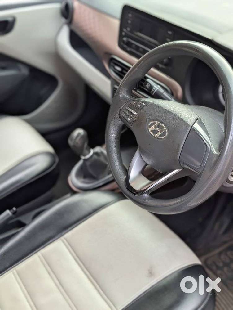 Hyundai Aura S Crdi Manual, 2021, Diesel