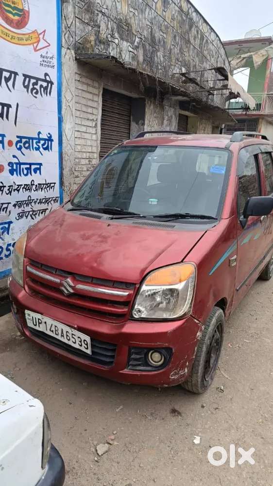 Maruti Suzuki Wagon R 2010