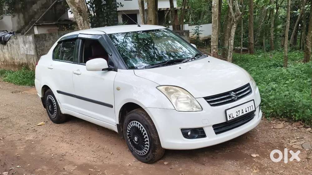 Maruti Suzuki Dzire 2009 Petrol Good Condition