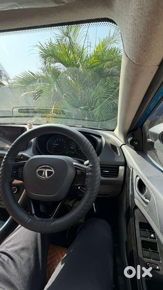 Tata Nexon Petrol Good Condition