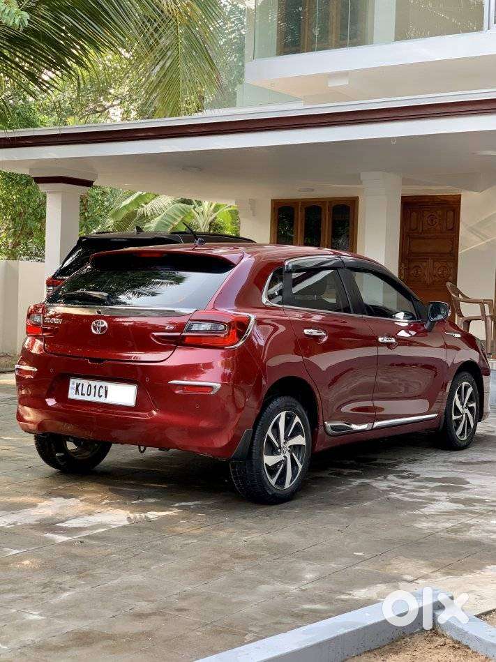 Toyota Glanza G Smart Hybrid, 2022, Petrol