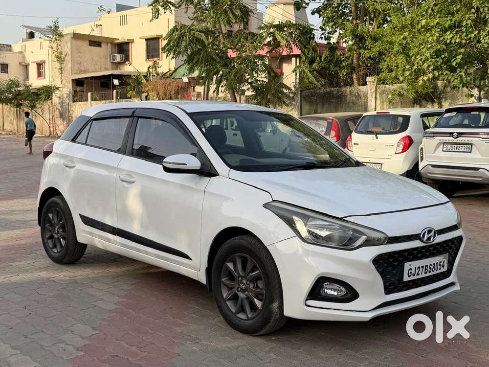 Hyundai I20 Diesel Asta, 2018, Diesel