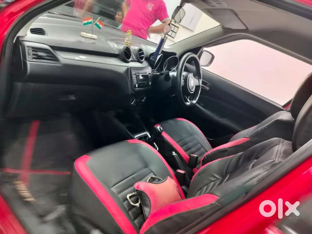 Maruti Suzuki Swift Vxi, 2018, Petrol
